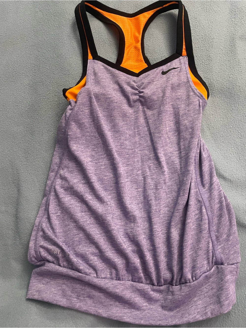 Kids Nike Dri-Fit Top